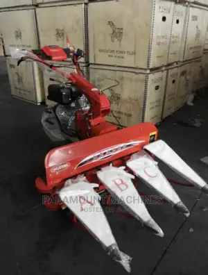 Rice Harvester