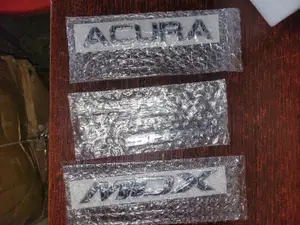 Acura Mdx Logos