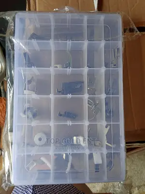 24pcs Sewing Machine Foots
