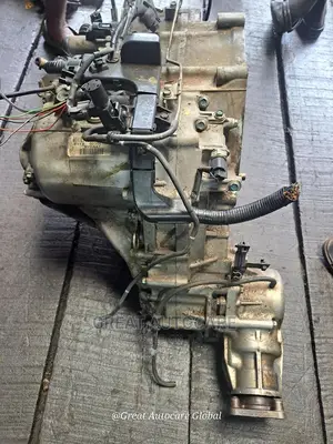2007 2008 2009 Acura MDX Automatic Gearbox 4wheel Drive
