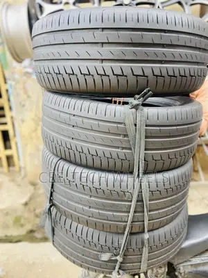 Highest Grade Quality of Tyres