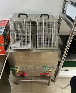 40L Gas Deep Fryer