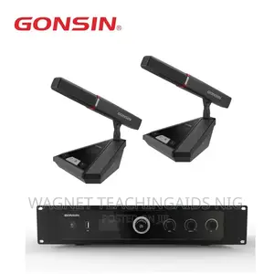 GONSIN Digital Desktop Conference Microphone