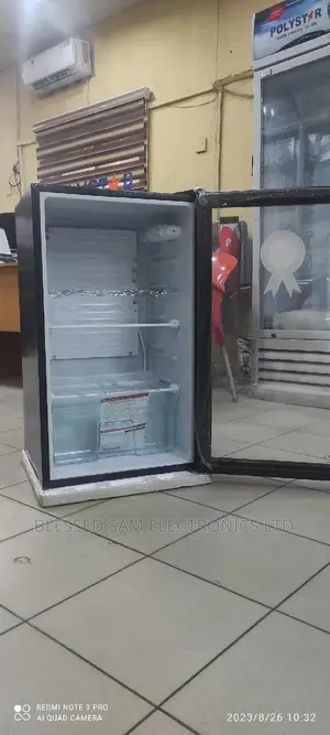 New>Polystar Wine Chiller Showcase Fridge>Fast Freezing 2yrs