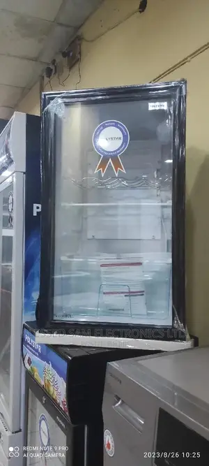 New>Polystar Wine Chiller 90 Litre Fridge >Fast Freezing