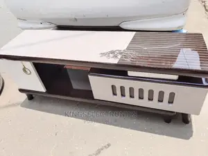 Imported Shelves TV Stand