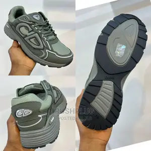 Luxury Dior “B 30”Quality Sneakers