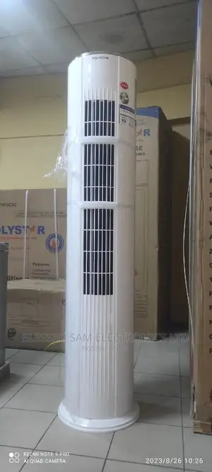 Polystar 2hp Inverter Floor Standing Ac>10yrs Warranty