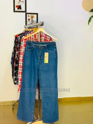 Single Silver Clothes Armspread Hangers