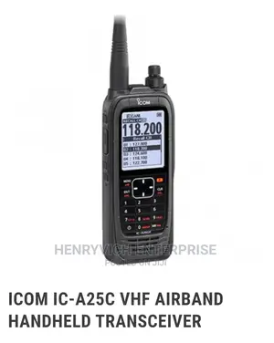 Icom A25C !