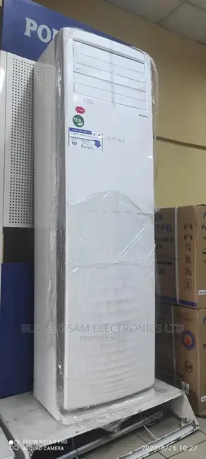 Polystar 5ton Inverter Floor Standing Ac Copper Fast Cooling