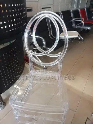 Crystal Dior Chairs