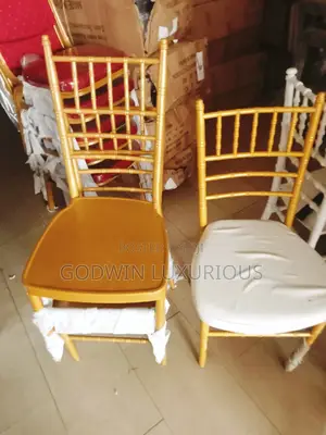 Iron Hall Party Chairs