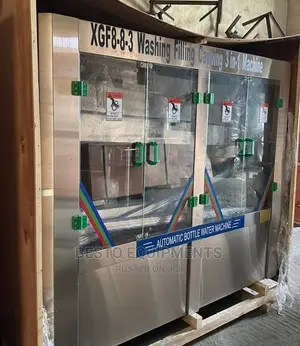 Automatic Bottle Table Water Production Machine Price