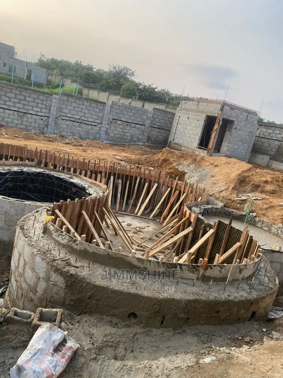 Pool Construction