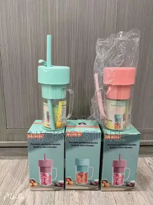 Mini Juicer Cup