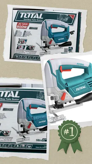 Total Jig Saw 800w