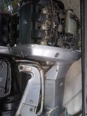 250hp Yamaha Outboard Engine
