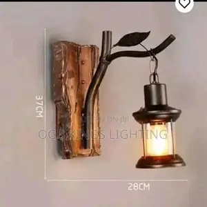 Lantern Wall Sconces Modern Led Light Exterior Wall Light