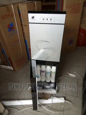Industrial Hot and Cold Water Dispenser