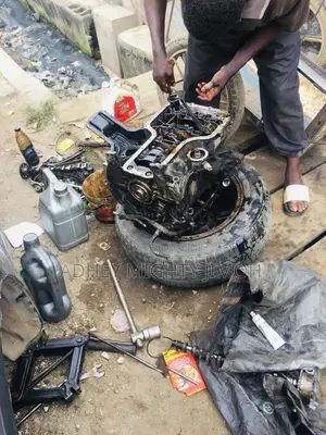 Best Toyota Mechanic in Ibadan With Diagnosis Machine