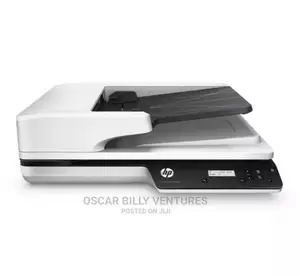 HP Scanjet Pro 3500 F1 Flatbed Scanner