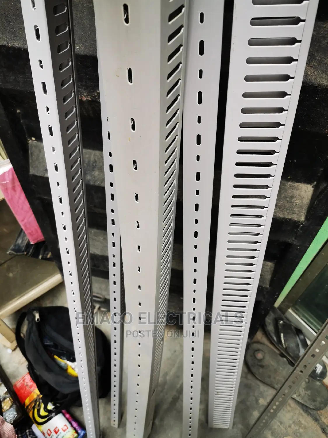 Industrial Panel PVC Trunking