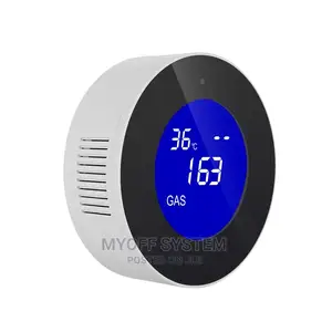 Smart Wifi Gas Leakage Detector