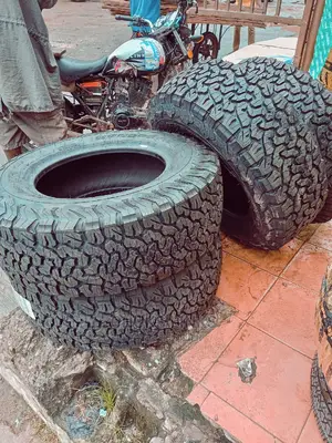285/70r17lt Bf Goodrich