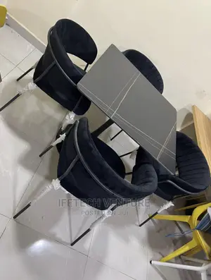 Restaurant Eatery Chairs and Table