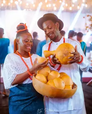 Palm Wine Service