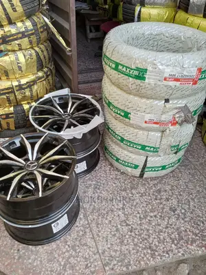 225/50r17 Maxxis Tire