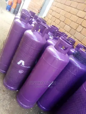 Brand New High Quality 50kg Cooking Gas Cylinder for Sale