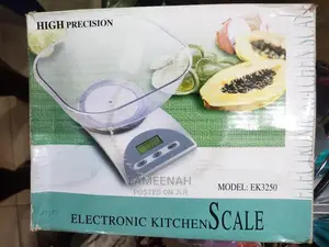 1g by 5000g/5kg High Precision Electronic Kitchen Scale