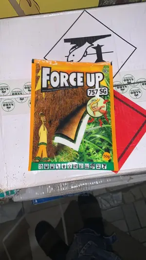 Force Up Herbicide/Weed Killer/Grass Killing Powder 50g