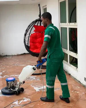 Professional Home Office Cleaning and Fumigation Services