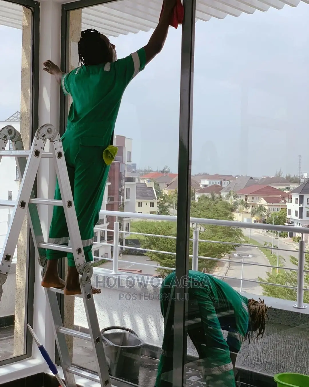 Deep Cleaning and Pest Control Services