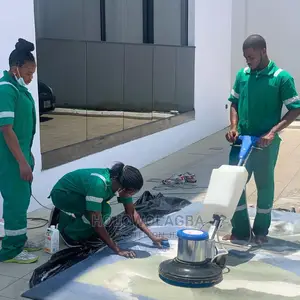 Deep Cleaning and Pest Control Services