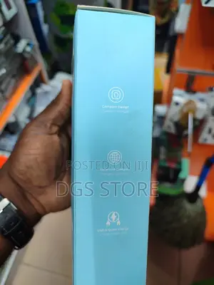 Powerology 10,000mah Wall Charger Power Bank Wireless