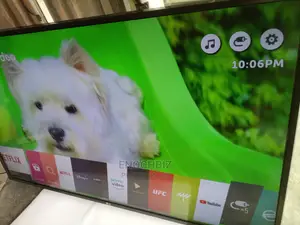 50 Inches LG Smart UHD London Used