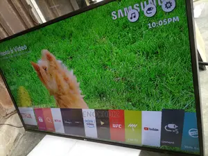 55 Inches LG London Used Smart UHD