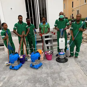 Cleaning,Fumigation and Upholstery Services