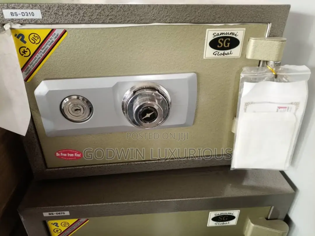 Fireproof Safes