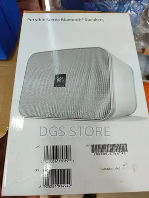 JBL Control X Bluetooth Speaker (133mm)