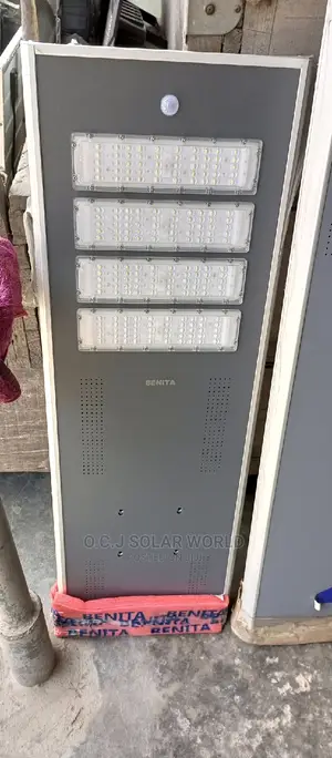 Solar Steady Light