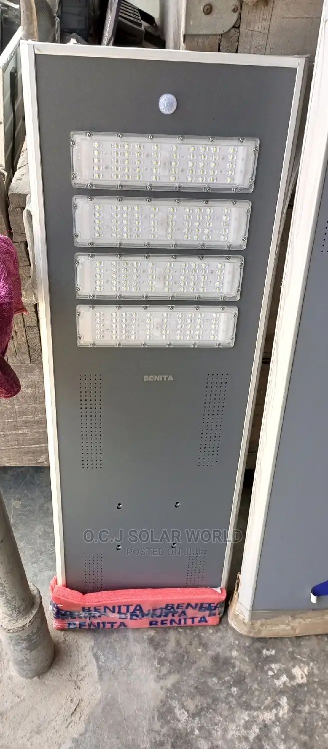 Solar Steady Light