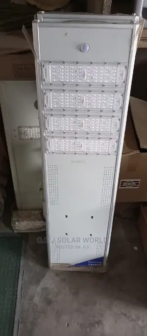 Solar Steady Light