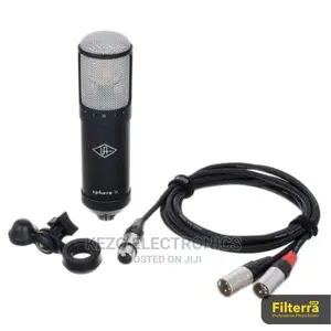 Uad Au Sphere Lx Modeling Microphone