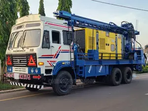 Drillings Rig Bolehole Machine