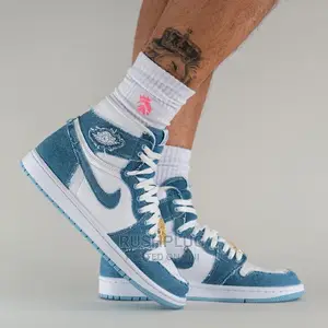 Air Jordan 1 High Og “Denim”Sneakers
